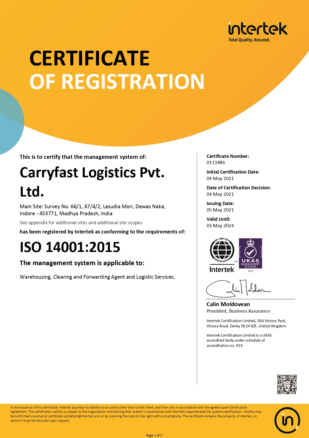 Award Image